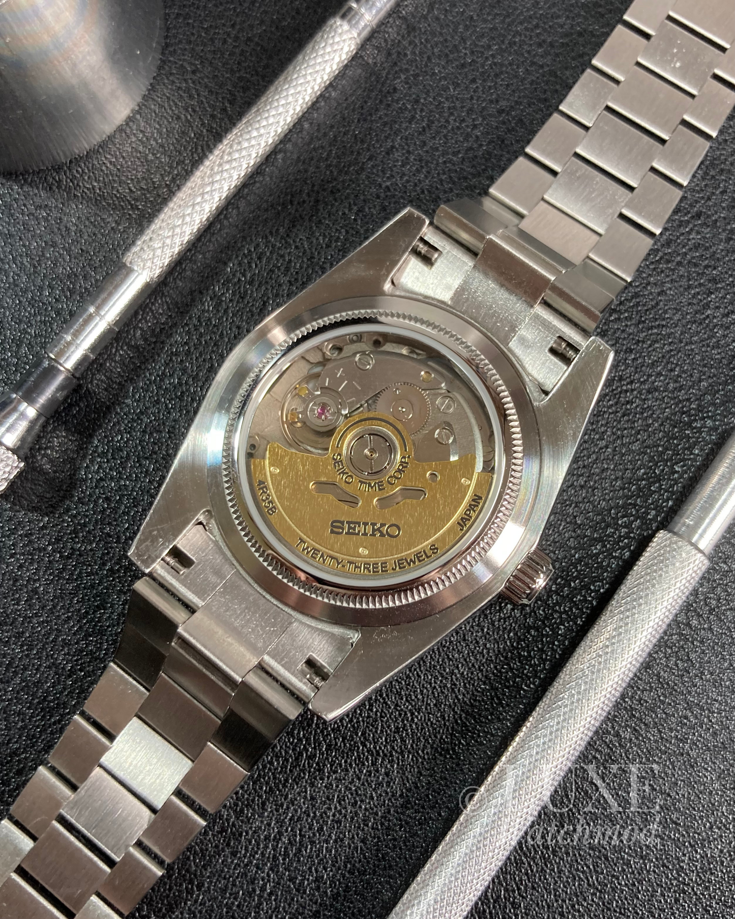 DATEJUST ARABIC GREEN