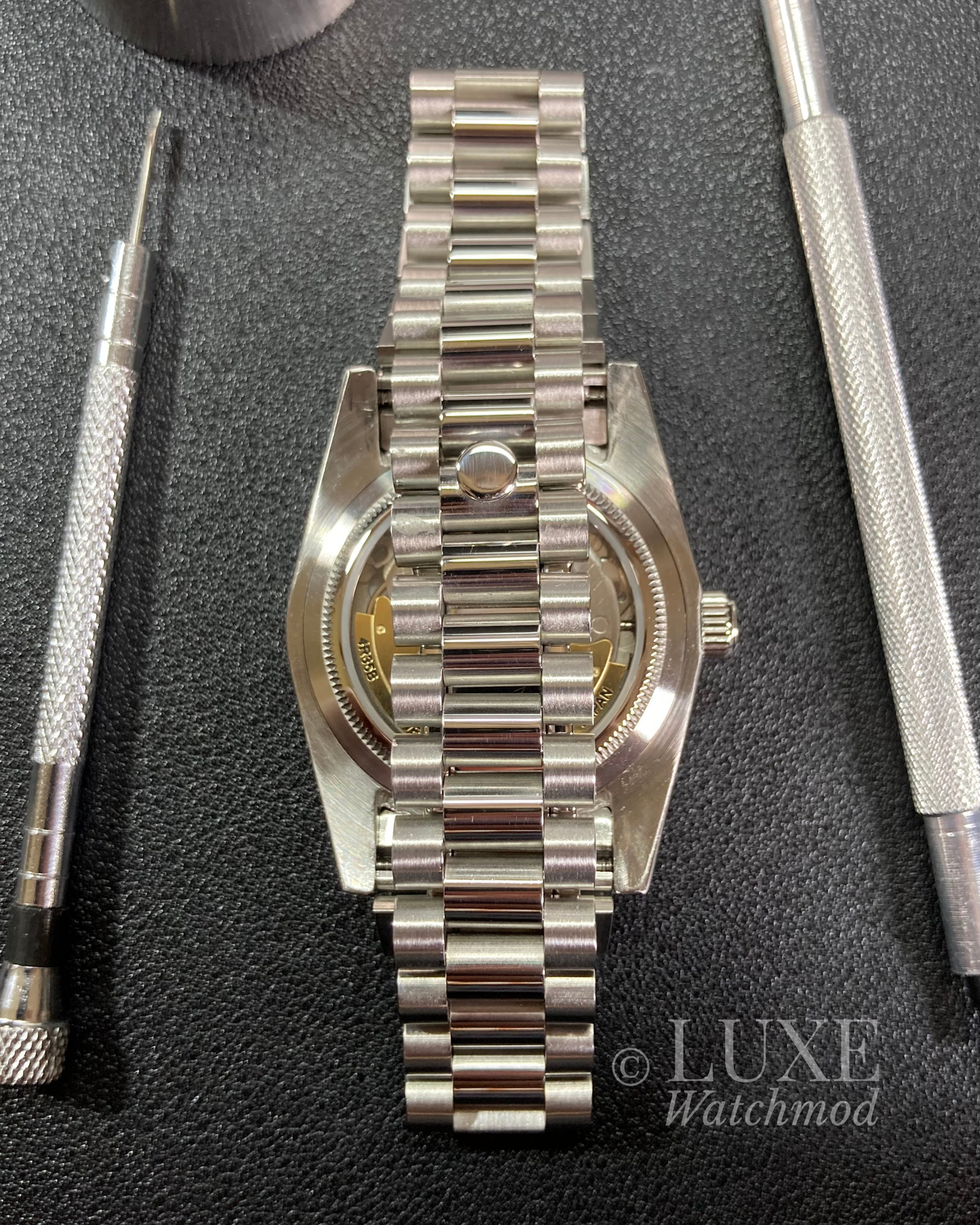DATEJUST ARABIC GREEN