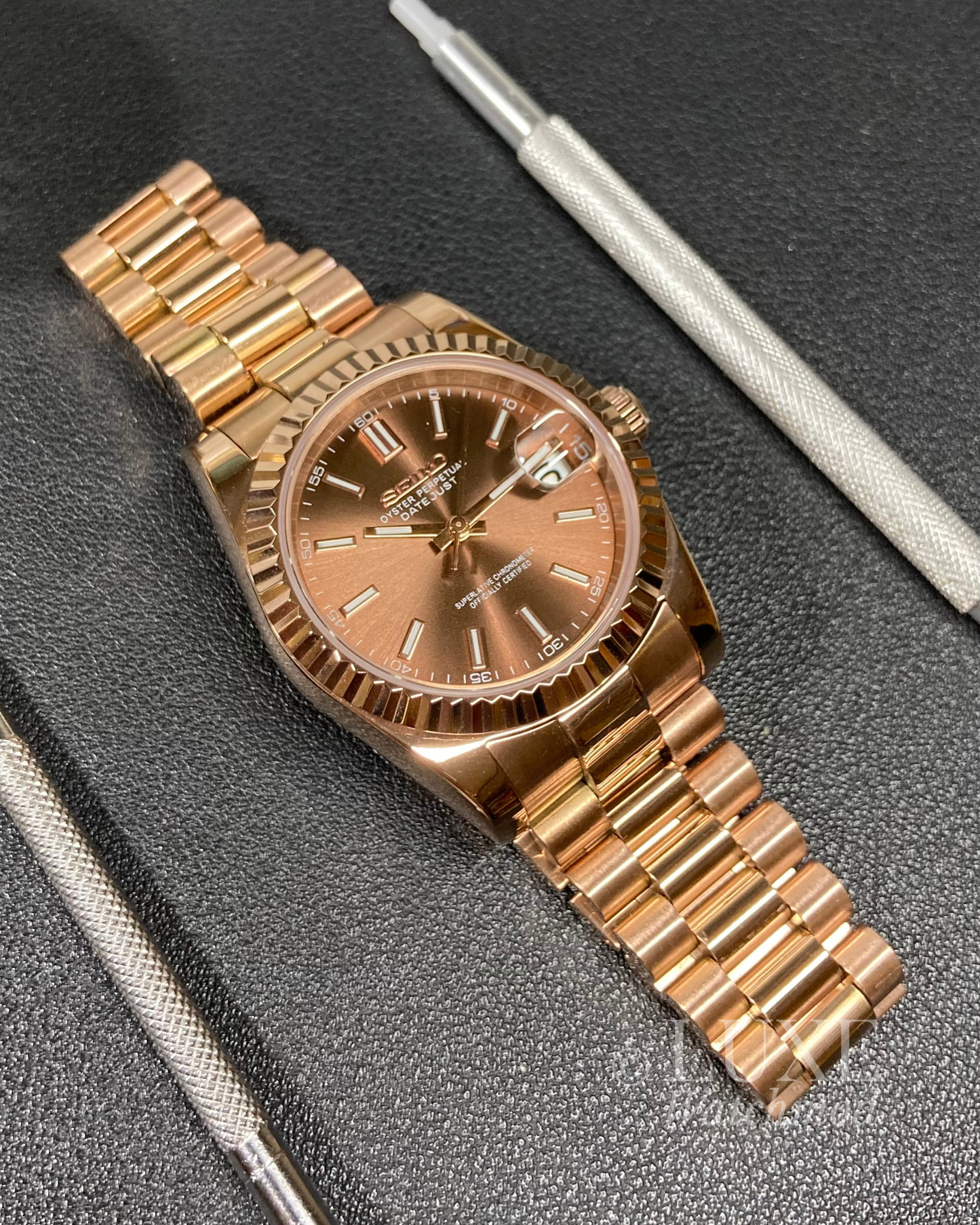 DATEJUST CHOCOLATE