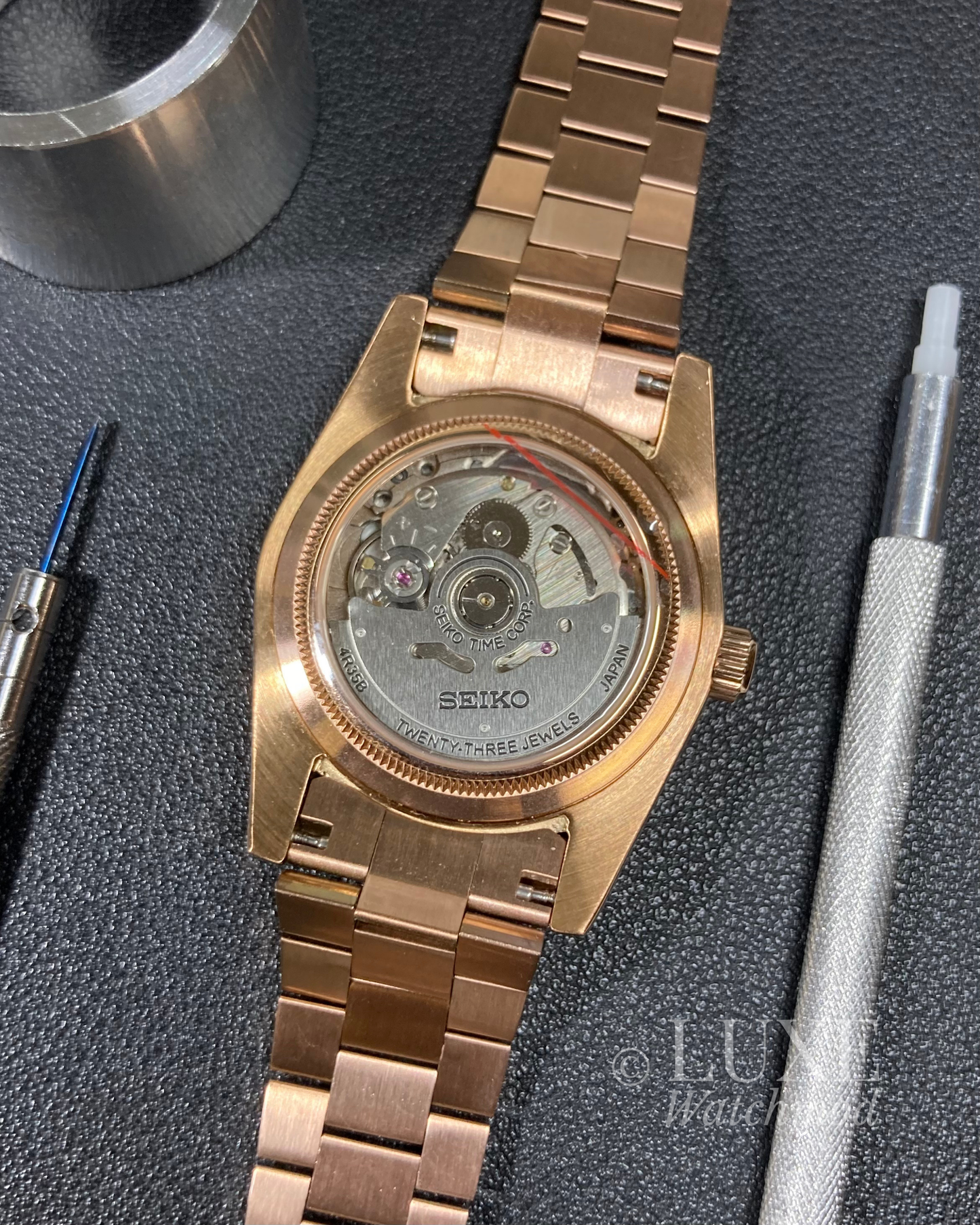 DATEJUST CHOCOLATE