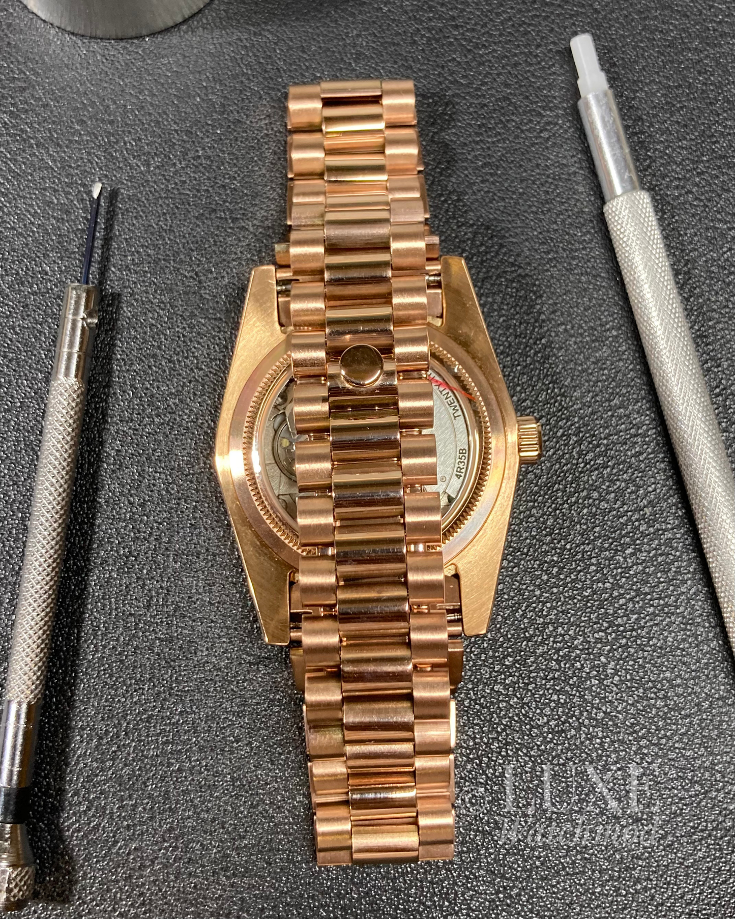 DATEJUST CHOCOLATE
