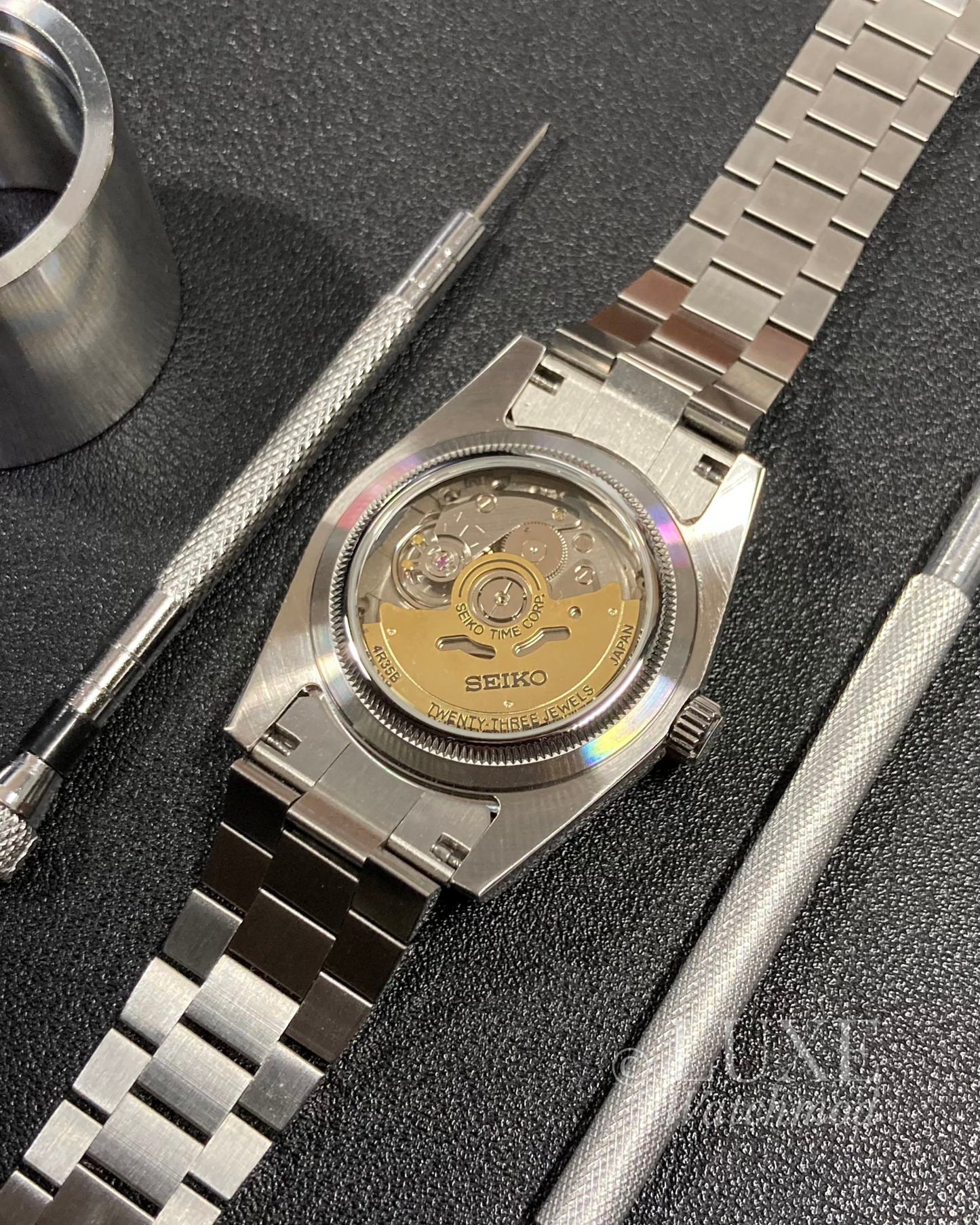 DATEJUST SB GREY