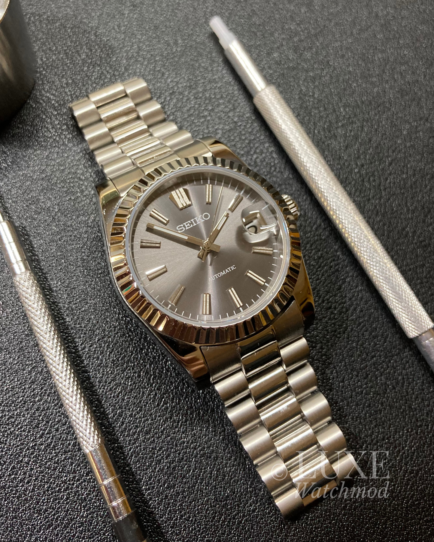 DATEJUST SB GREY