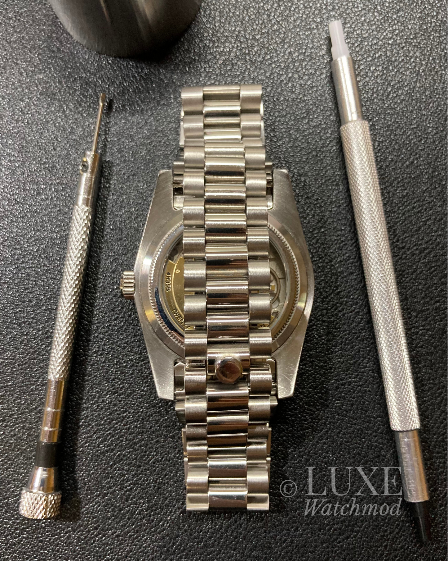 DATEJUST SB GREY