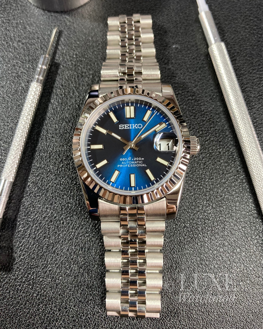 DATEJUST ROYAL BLUE