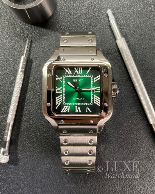 SANTOS GREEN CLASSIC