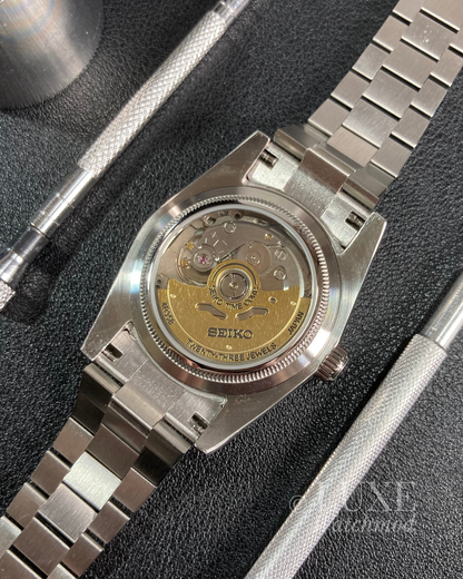 DATEJUST ARABIC GREEN