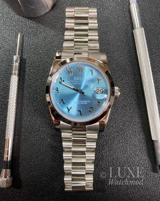 DATEJUST ARABIC ICE