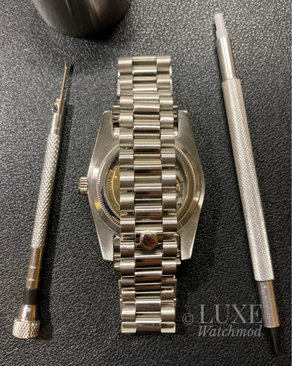 DATEJUST SB GREY