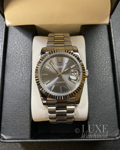 DATEJUST SB GREY