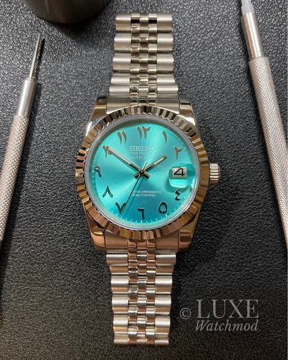 ARABIC TIFFANY DIAL