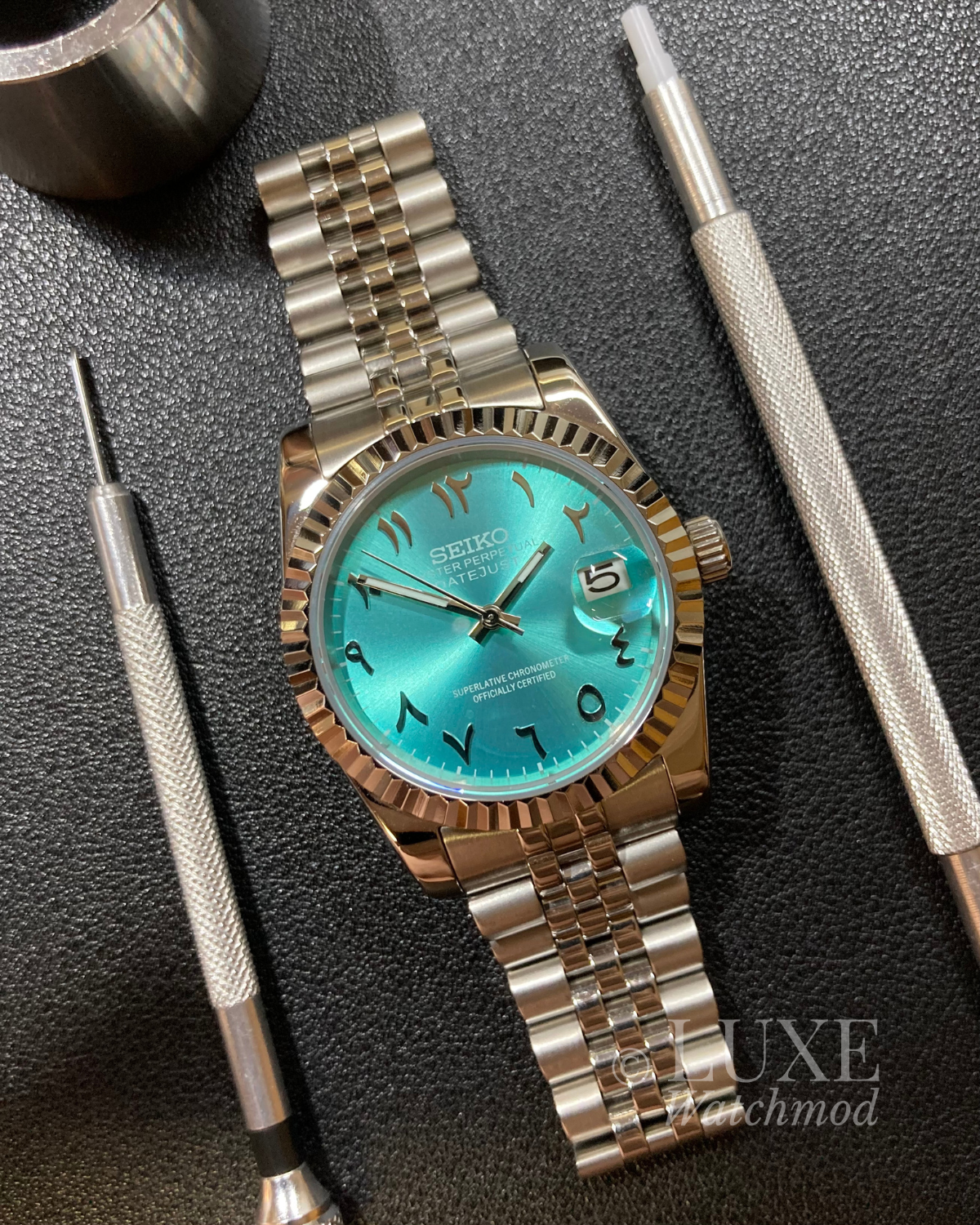 ARABIC TIFFANY DIAL