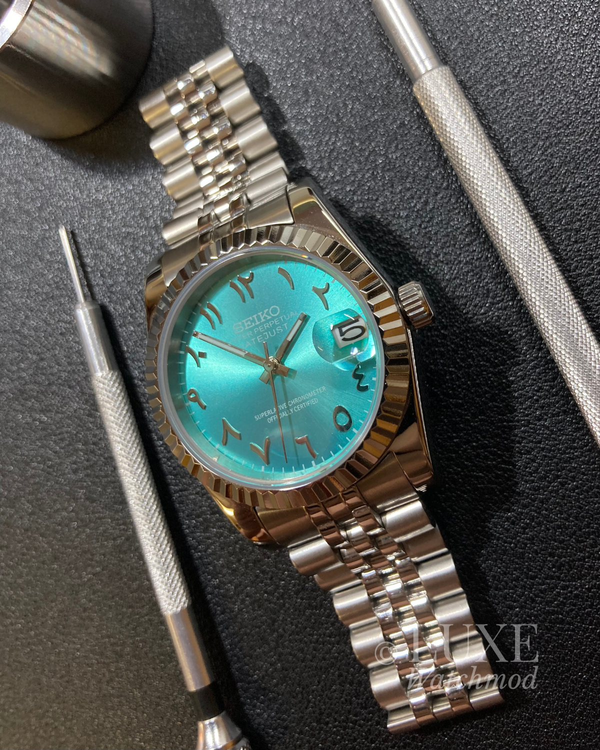 ARABIC TIFFANY DIAL