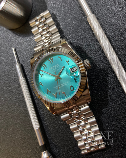 ARABIC TIFFANY DIAL