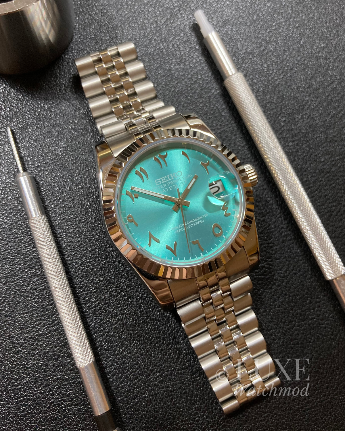 ARABIC TIFFANY DIAL