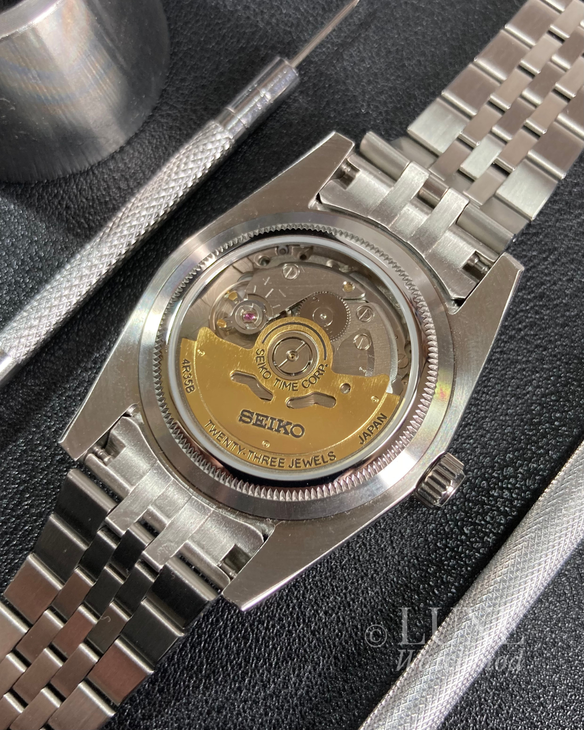 ARABIC TIFFANY DIAL