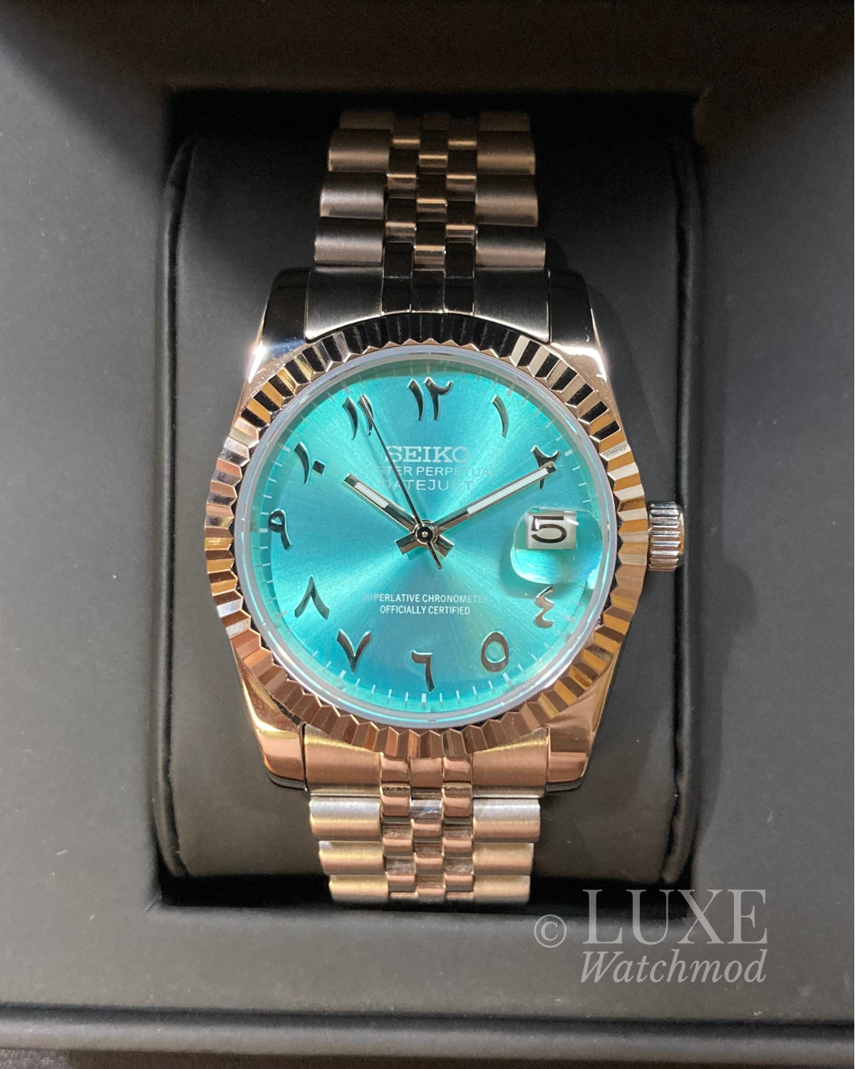 ARABIC TIFFANY DIAL